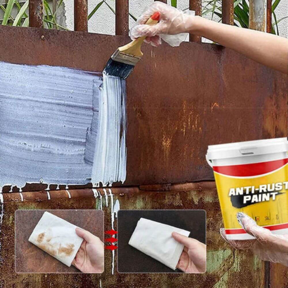 Anti-Rust Paint