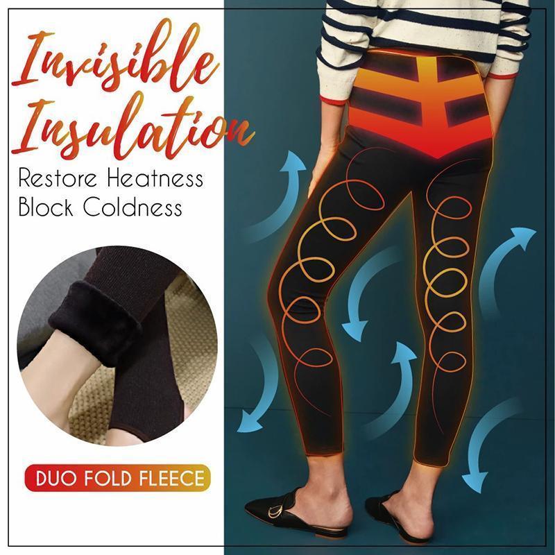 Winter Warming Leggings™