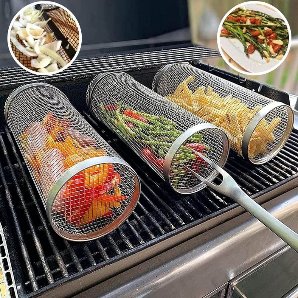 BBQ Grill Basket