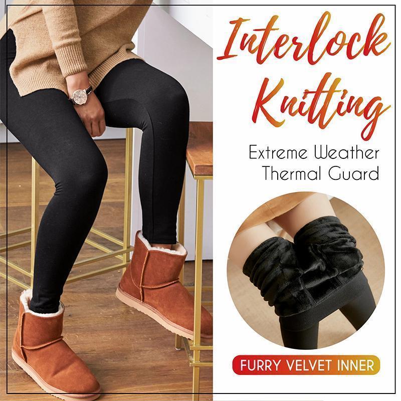 Winter Warming Leggings™