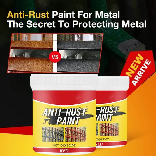 Anti-Rust Paint