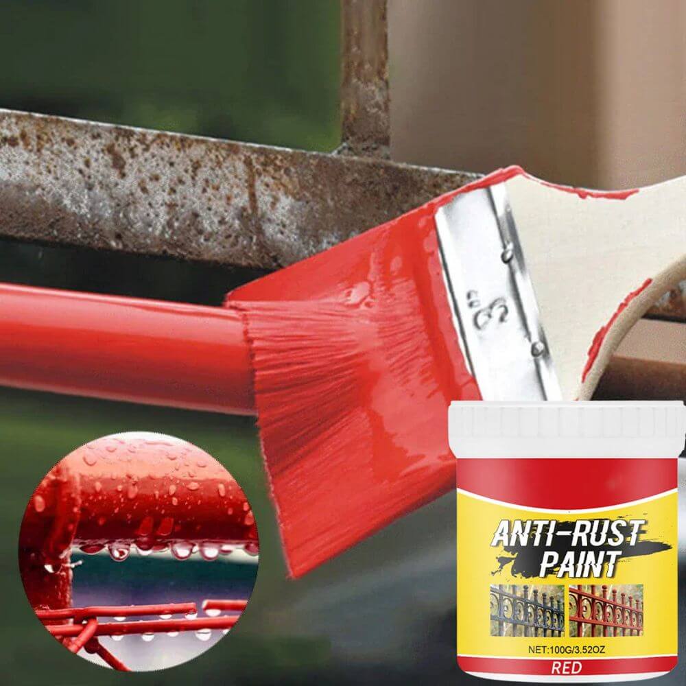 Anti-Rust Paint