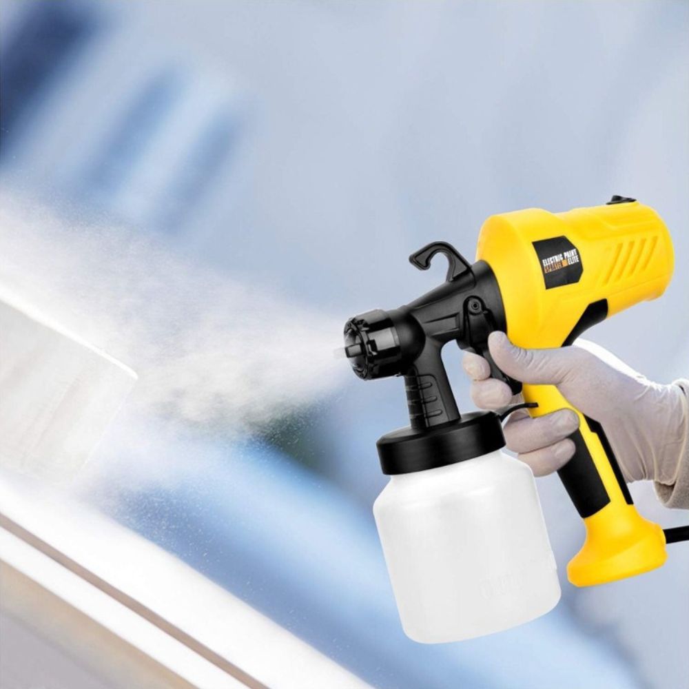 Electric Spray Gun