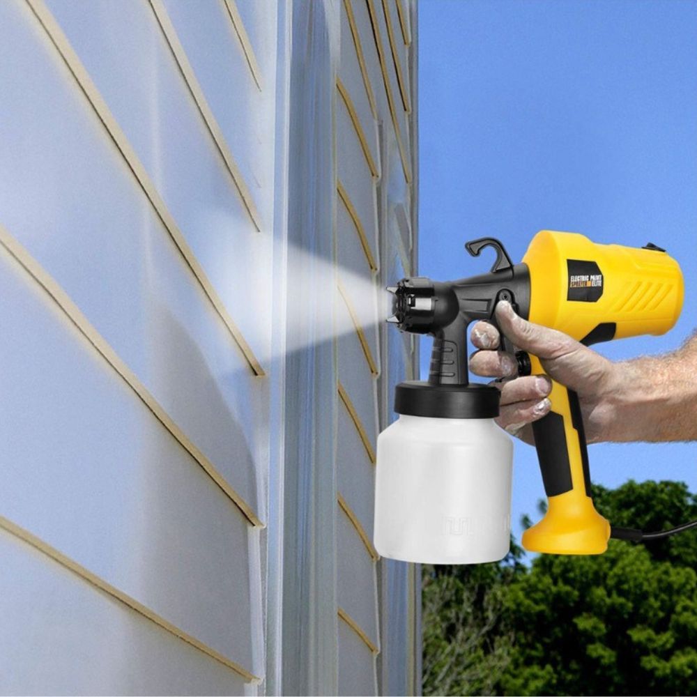 Electric Spray Gun